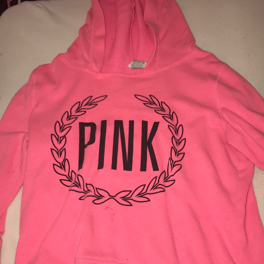 PINK hoodie